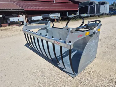 Multibenne Fliegl 1850