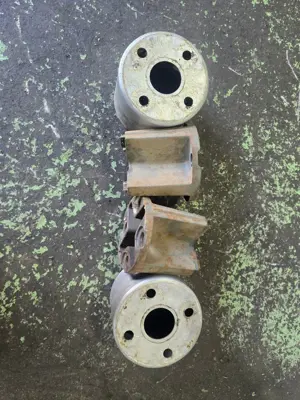 RAPID Anbauflasch mit Wickelschutz zu Swiss Occ.