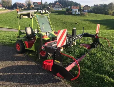 Rasant Kombitrak 1203