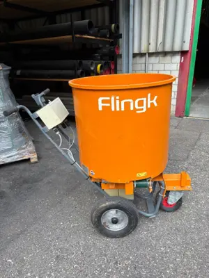 Einstreugerät Flingk SE 250