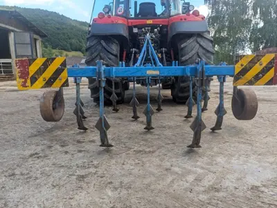 Grubber Lemken Achat