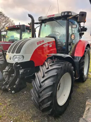 Steyr, 6125 Profi, 2013