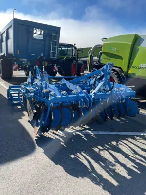 LEMKEN - RUBIN 10/300 U - DECHAUMEURS A DISQUES