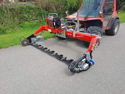 Frontmähwerk Erni MW 300-2