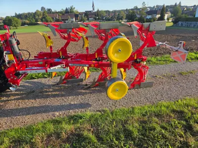 Pöttinger Servo 25 Nova