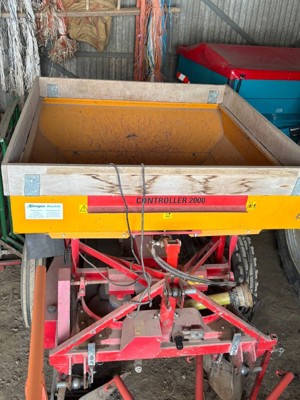 Planteuse pomme de terre