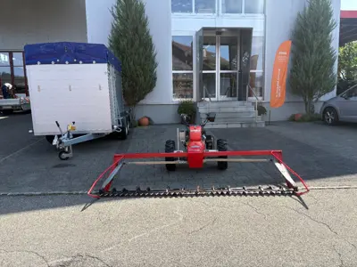 Bidux Rapid Doppelmessermähwerk BM260