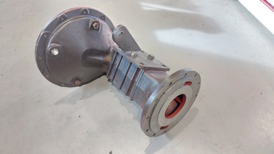 Achstrompete zu Fiat 45-66 Nr. 5147001