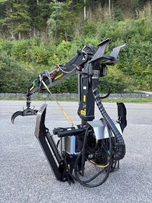 Forstkran OEHLER OL 8800 SG/P