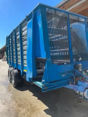 Wattinger Dosierwagen