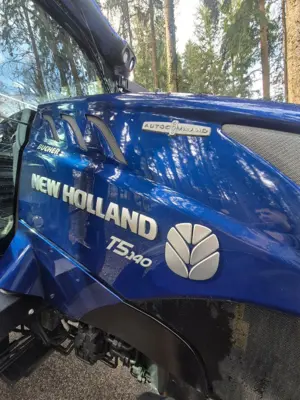New Holland T5.140 Auto Command
