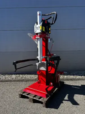 Fendeuse verticale AMR VPF Professionnelle 17 To