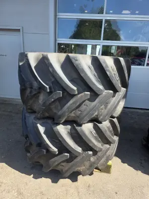 Roues BKT Agrimax Force 710/55R28