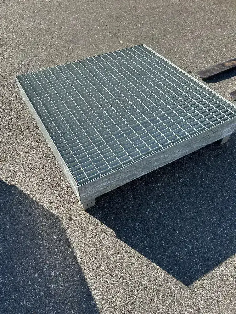 Auffangwanne für Fässer - verschiedene Grössen, bacs de retention pour tonneaux