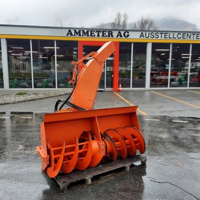 Schneefräse RANDEGGER 1.60 m / SF 3 zu Carraro