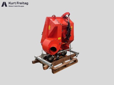 Rasenaufnahmegerät Wiedenmann Favorit 650