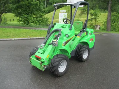 Avant, Hoflader AVANT e6, Occasion, 2020