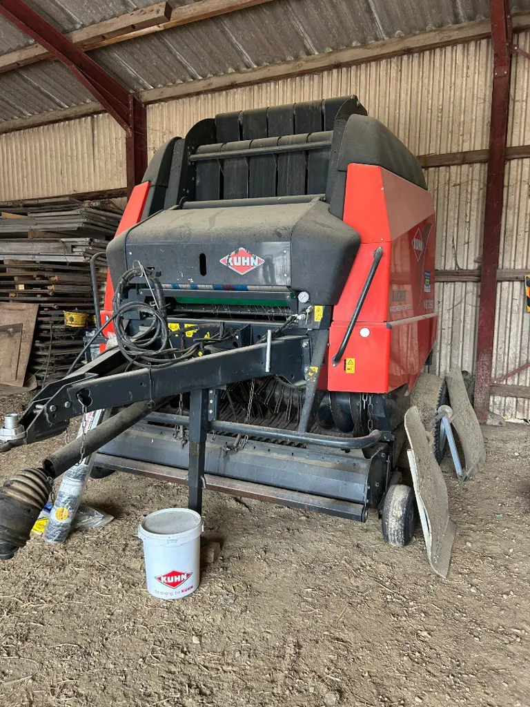 Presse Kuhn VB 2190