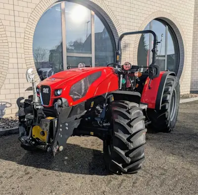SAME Explorer 115 TB GS