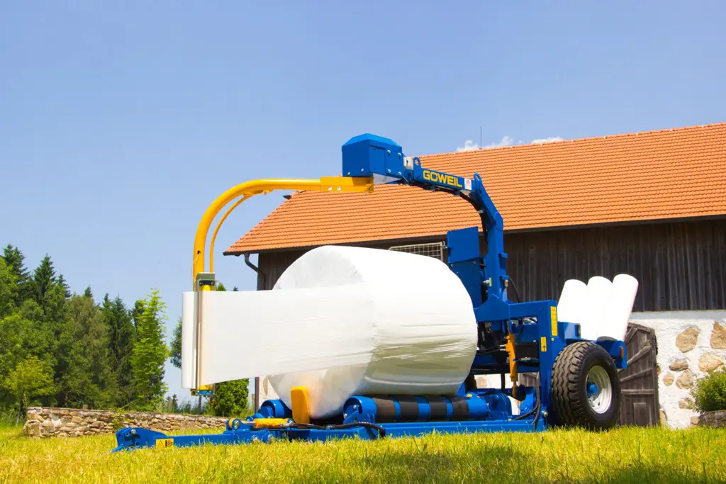 Göweil Wickler G3010 Farmer