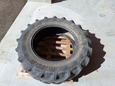 1 Stück Continental/Mitas Contract AC70T 480/70R34