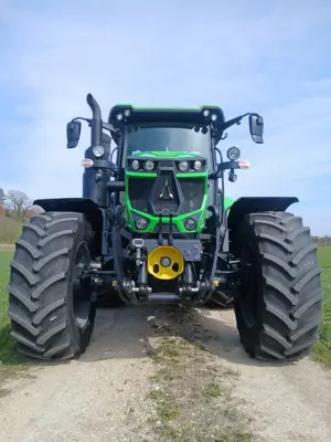 Deutz Fahr 6115 C