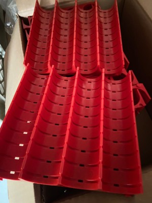 16 Stk. LISTA Mulden / Schubladeneinsätze Nr. 2