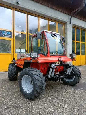 Reform Metrac 2004 GS