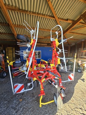 Kreiselheuer Pöttinger HIT 6.61