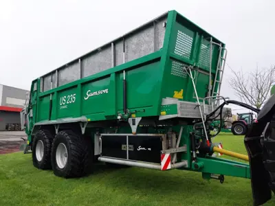 Epandeur Samson US 235 Dynamic