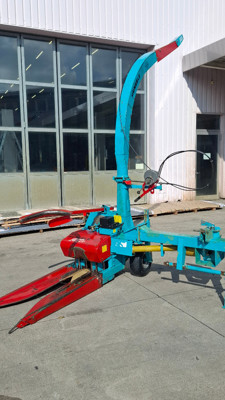 Maishäcksler Mengele MB 300