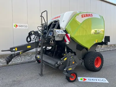 Presse CLAAS ROLLANT 540 RC