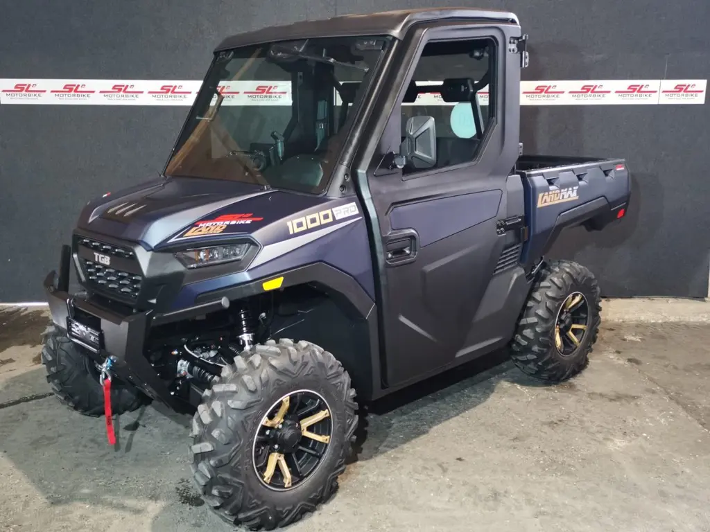 TGB Landmax 1000 PRO (Full Cab)