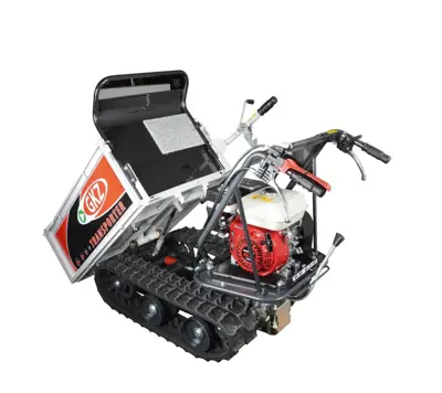 GKZ Raupentransporter – verschiedene Modelle!