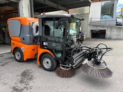 Kärcher Kehrmaschine MC 150