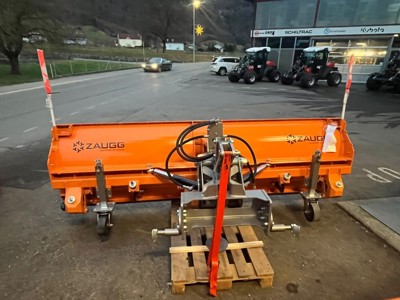 Schneepflug Zaugg L5-300 3.00m 45°