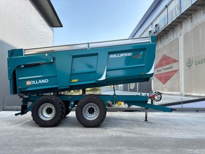 Muldenkipper Rolland Rollspeed 6332