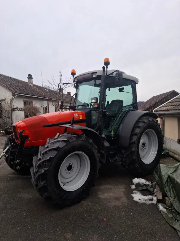 Traktor Same Explorer 3 105 erst 1260 std !!!!!!!
