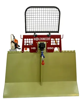 Holzknecht Seilwinde HS850