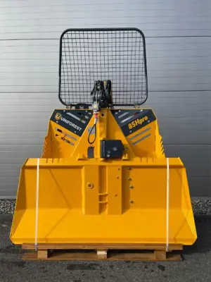 Treuil forestier Uniforest 85HPro / Forstseilwinde Uniforest 85HPro