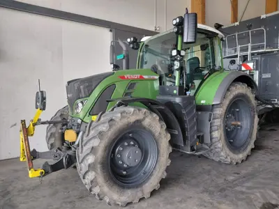 Fendt 724 G4