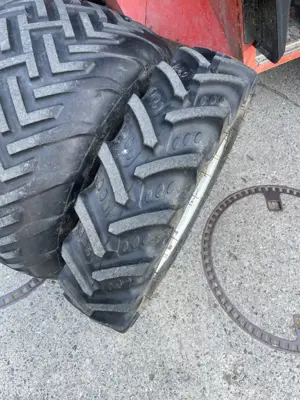 Doppelräder zu 31*15.50-15