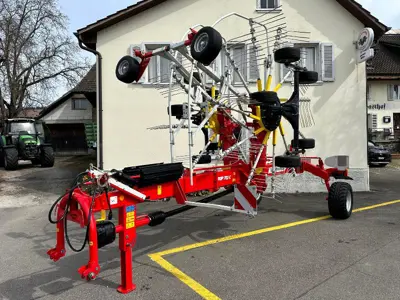 Pöttinger, Top 702 C, 2022