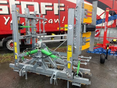 Joskin Scariflex 480RS, Jg. 2023