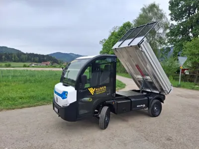 Goupil G4 Elektrofahrzeug