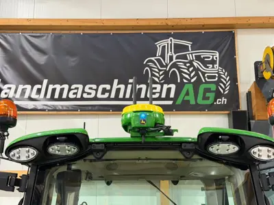 John Deere StarFire 7000 RTK empfänger