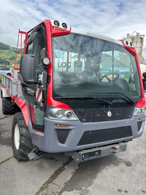 Transporter Lindner Unitrac 72P5L