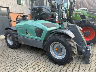 Kramer Teleskoplader KT276