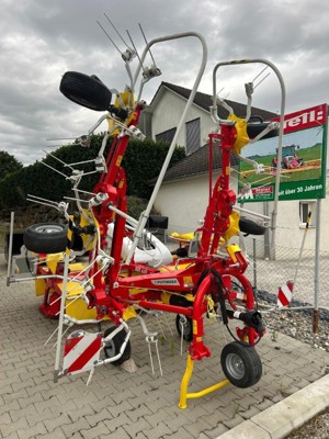 Kreiselheuer Pöttinger HIT 6.69