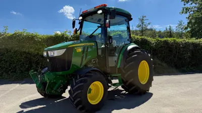 John Deere 4066R